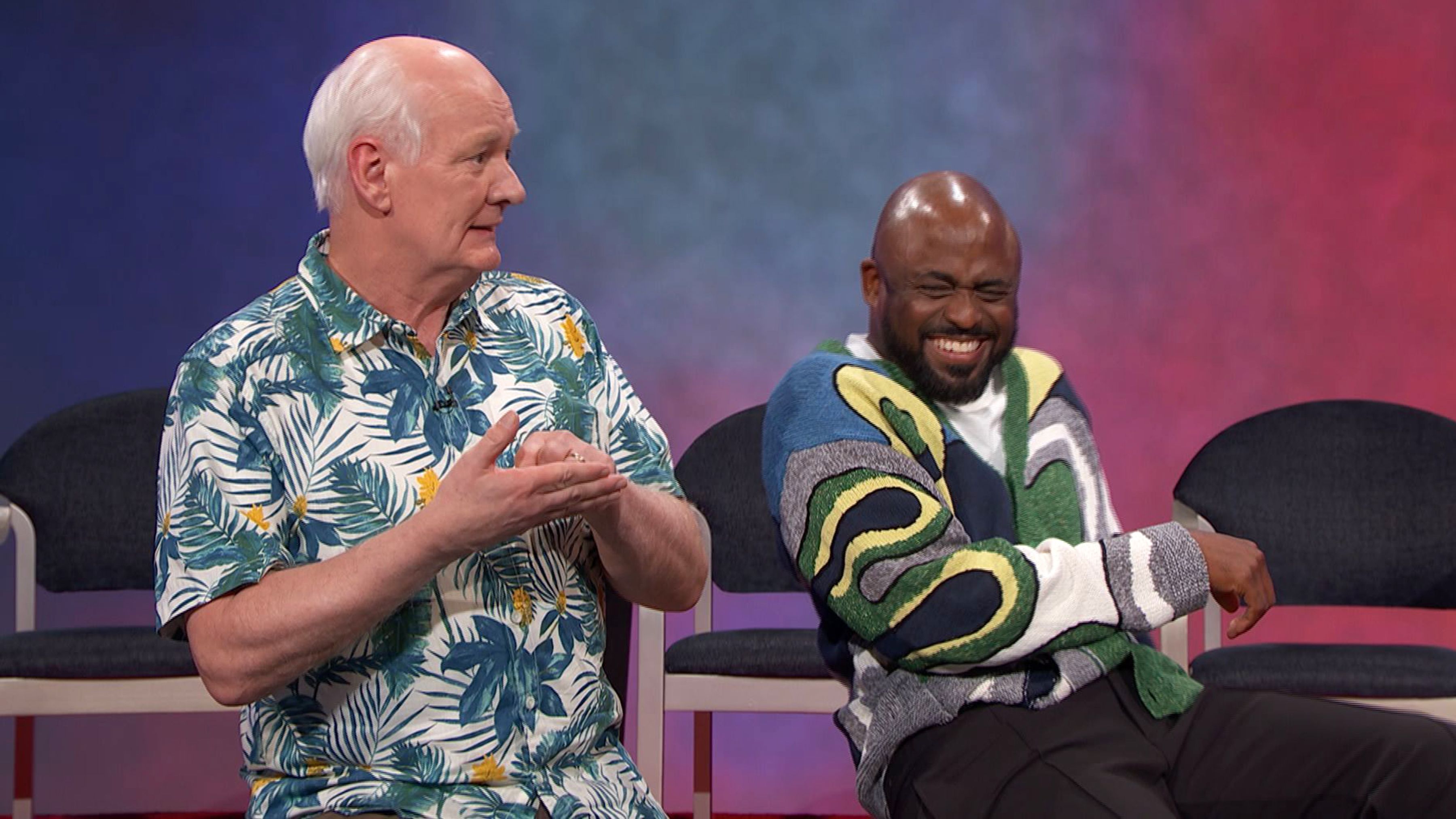 Watch Whose Line Is It Anyway? live or on-demand | Freeview Australia - Where To Watch Whos Line Is It Anyway