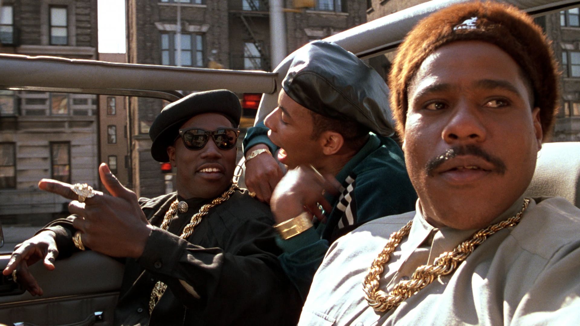 Watch New Jack City live or ondemand Freeview Australia