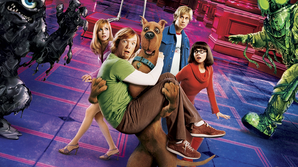 Watch ScoobyDoo live or ondemand Freeview Australia