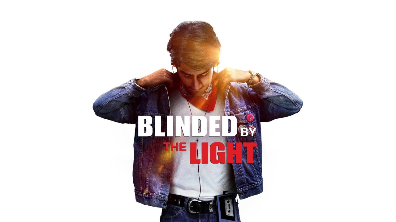 Watch Blinded by the Light live or ondemand Freeview Australia