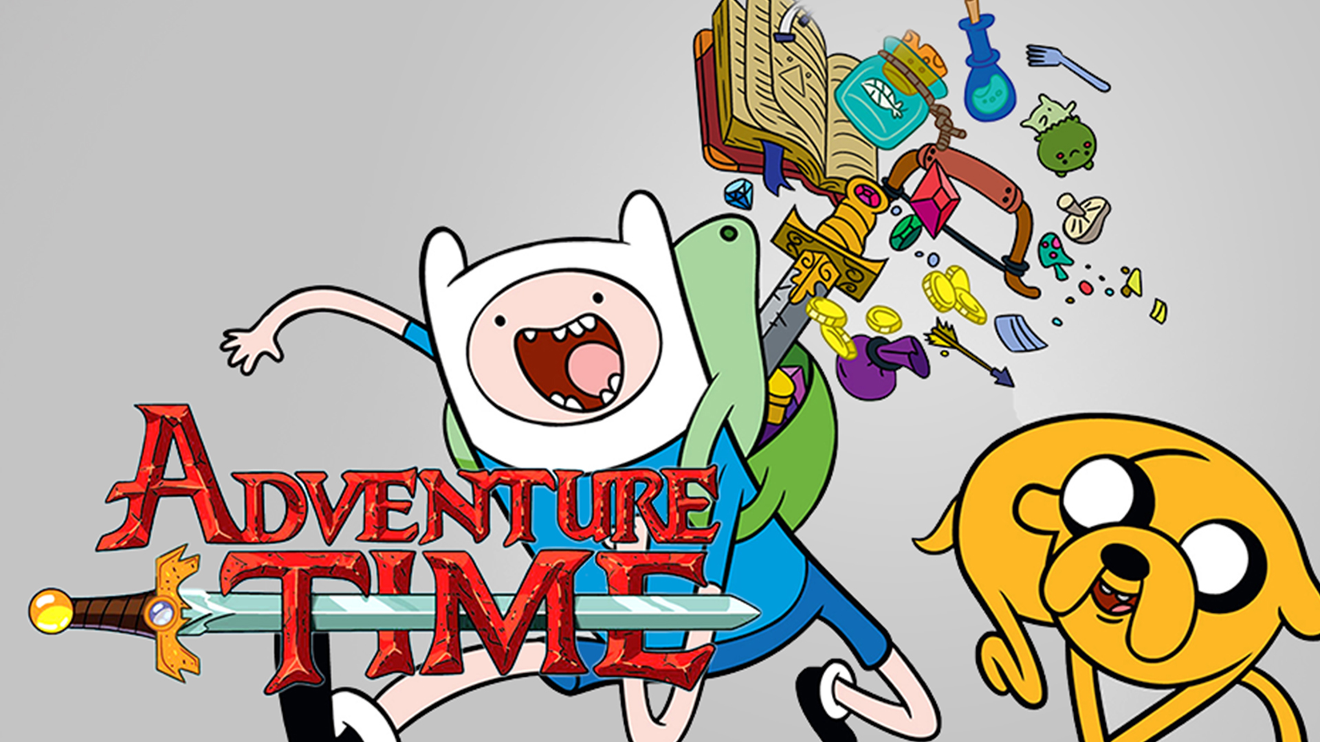 Watch Adventure Time live or ondemand Freeview Australia