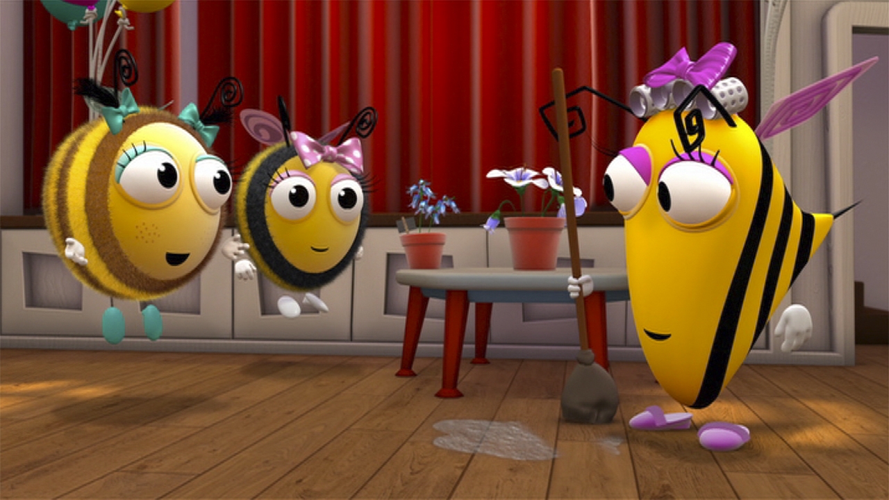 Watch The Hive live or ondemand Freeview Australia