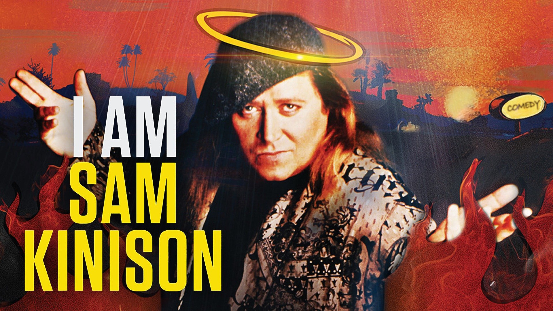 Watch I Am Sam Kinison Online Free