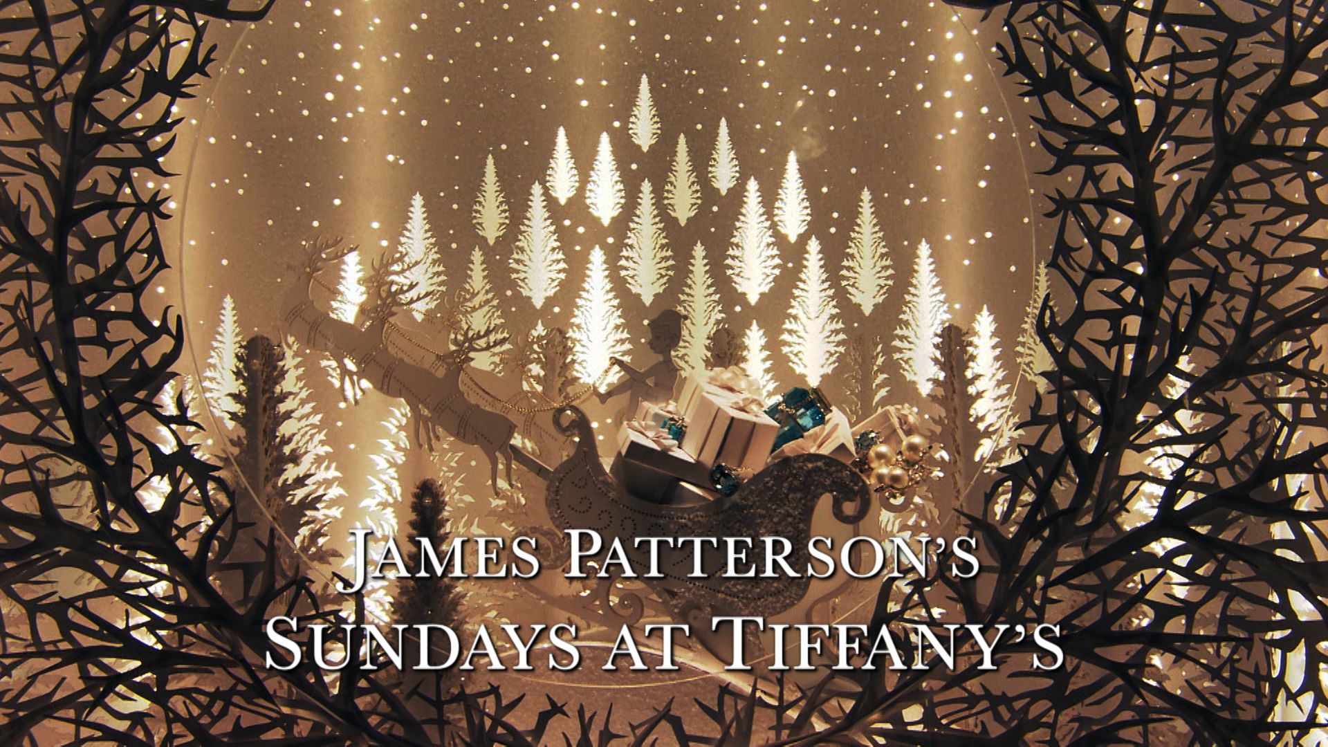 Watch Sundays at Tiffany's live or ondemand Freeview Australia