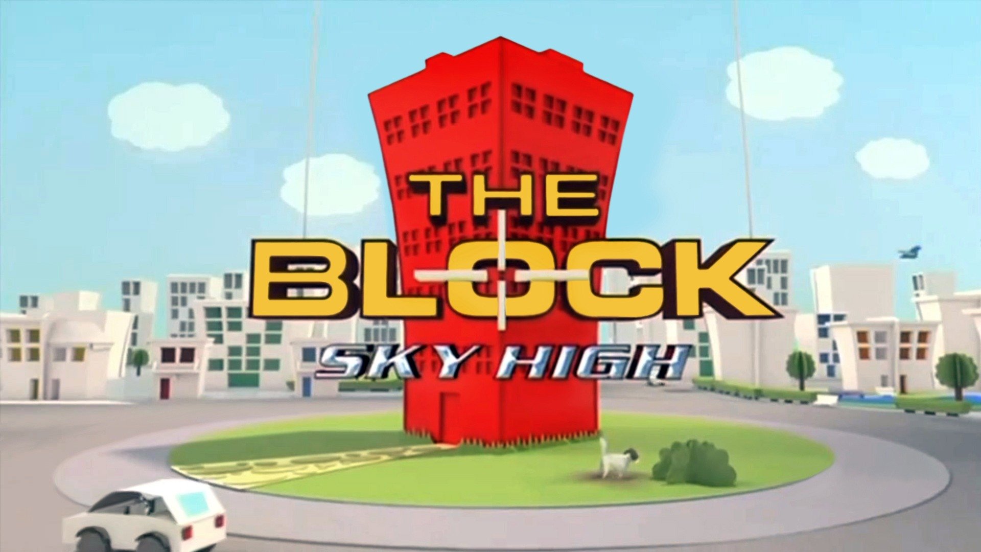 Watch The Block Sky High live or ondemand Freeview Australia