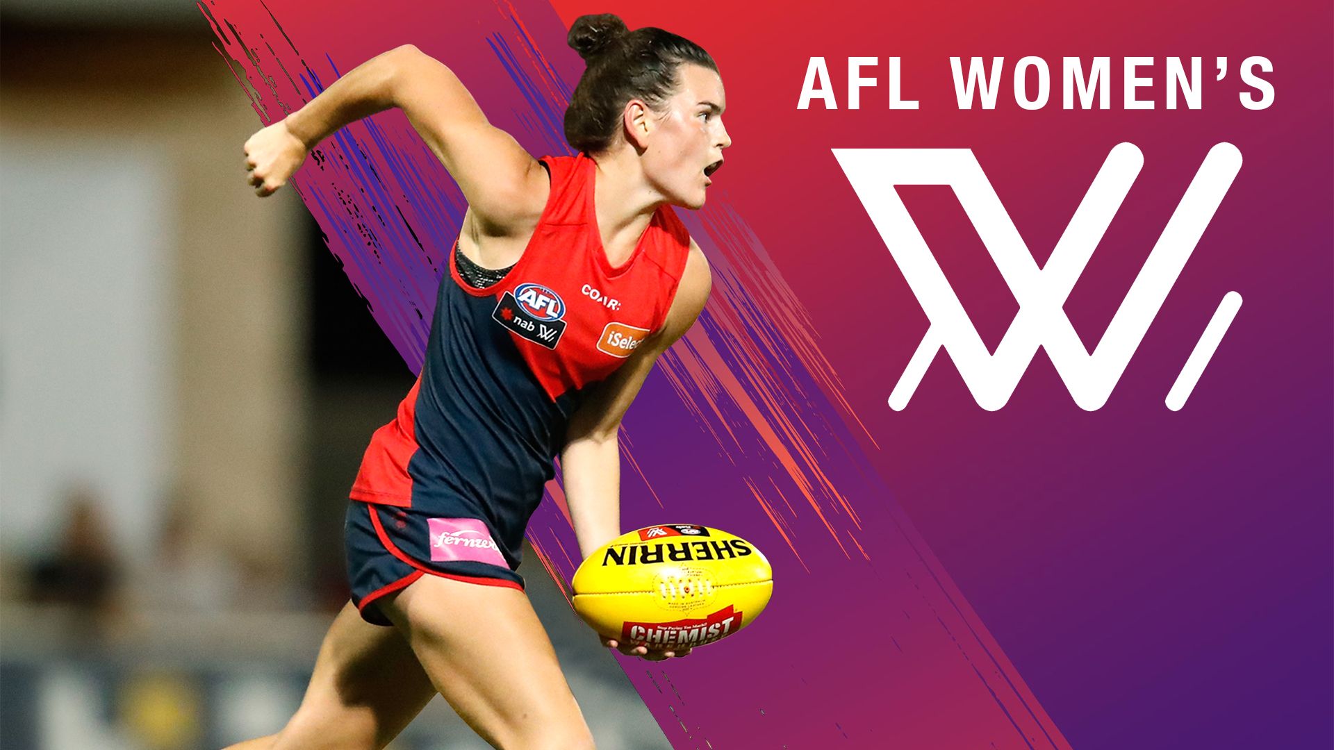 Watch AFLW Post Game live or ondemand Freeview Australia