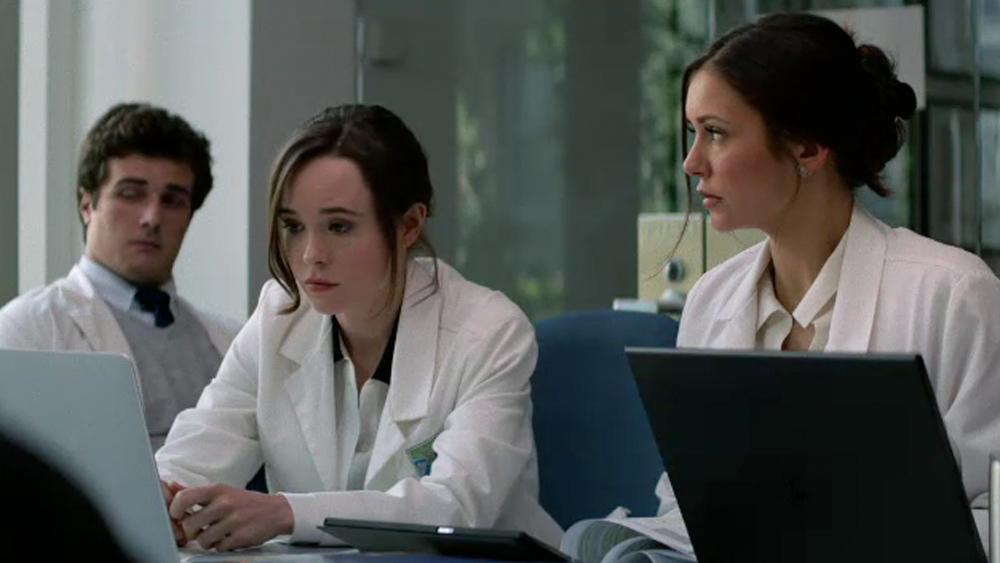 Watch Flatliners live or ondemand Freeview Australia