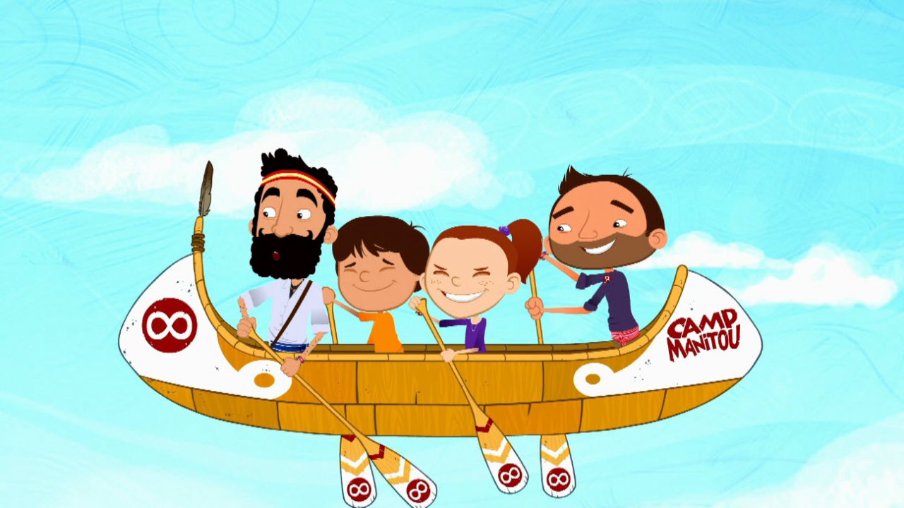 Watch The Magic Canoe live or ondemand Freeview Australia