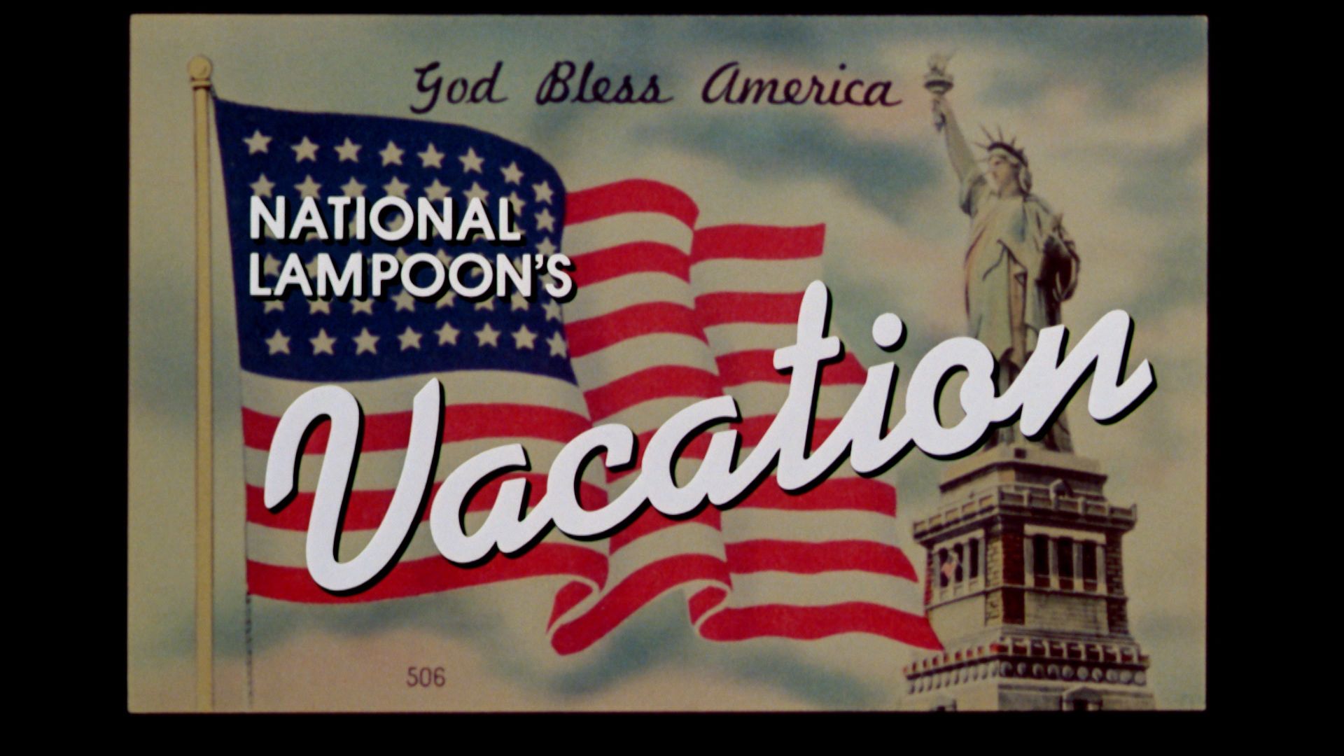 Watch National Lampoon's Vacation live or ondemand Freeview Australia