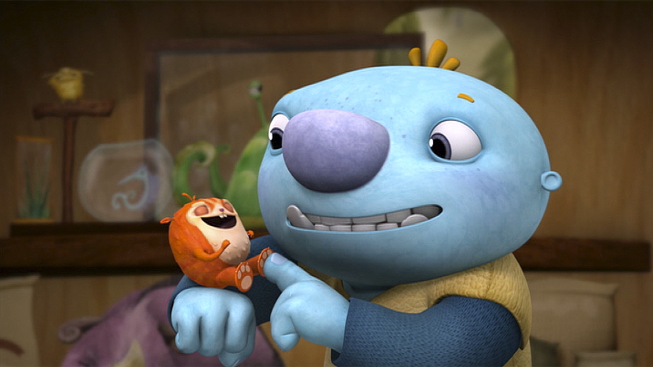 Watch Wallykazam live or ondemand Freeview Australia