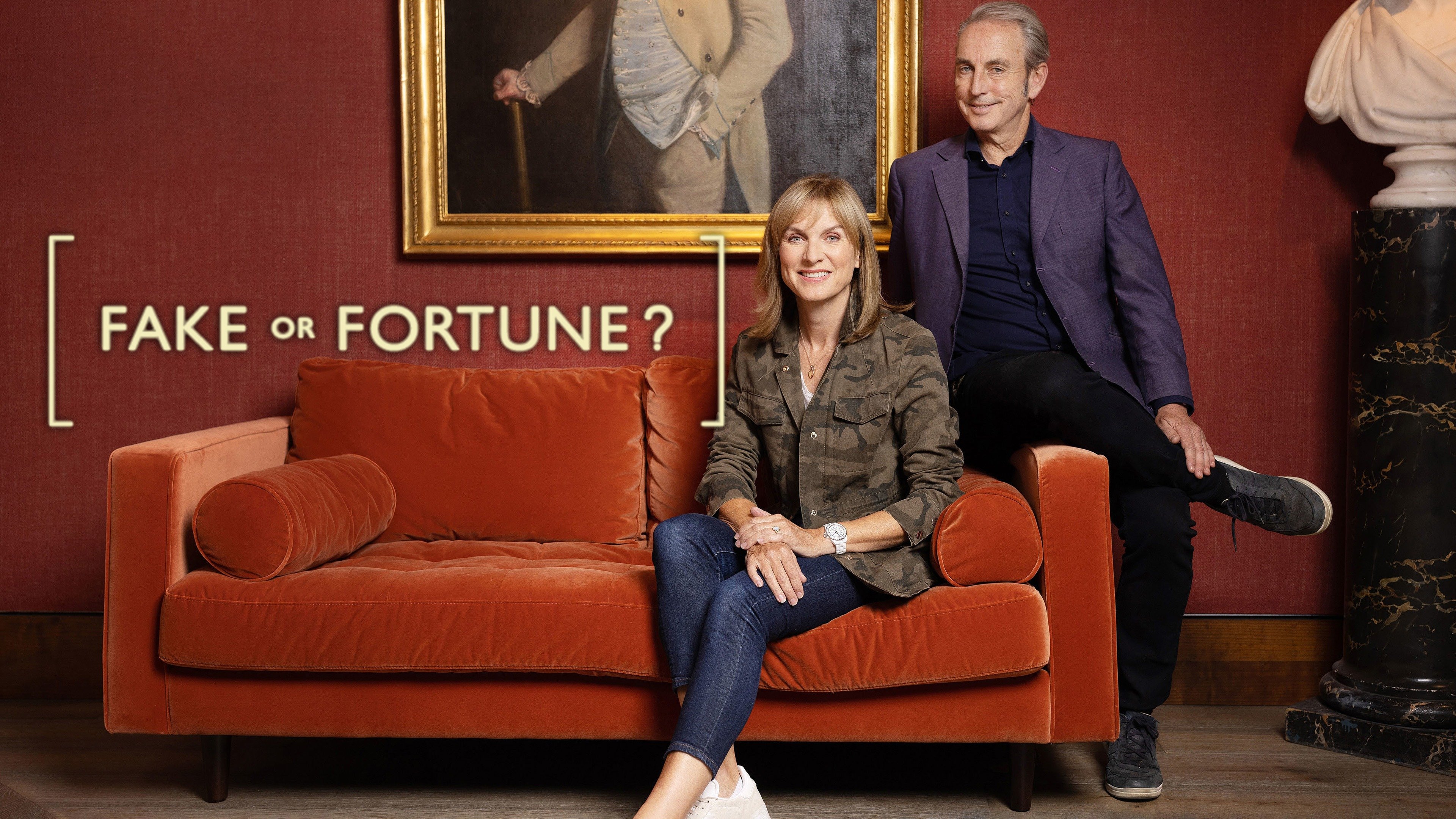Watch Fake or Fortune? live or on-demand | Freeview Australia - Fake Or Fortune Season 8 Episode 3