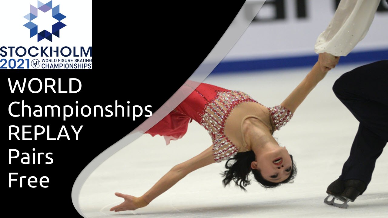 Watch Figure Skating live or ondemand Freeview Australia