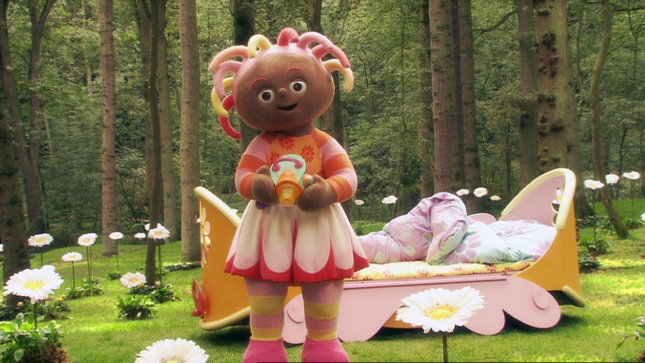 Watch In the Night Garden live or ondemand Freeview Australia