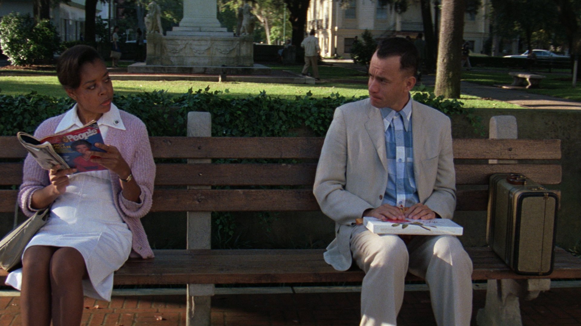 Watch Forrest Gump live or ondemand Freeview Australia