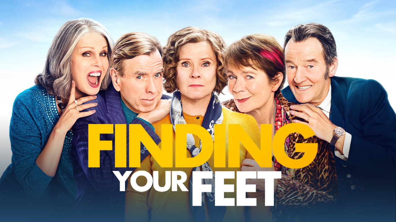 Watch Finding Your Feet live or ondemand Freeview Australia