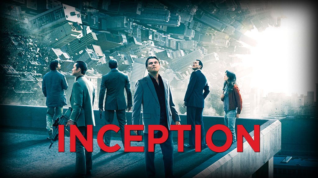 Watch Inception live or ondemand Freeview