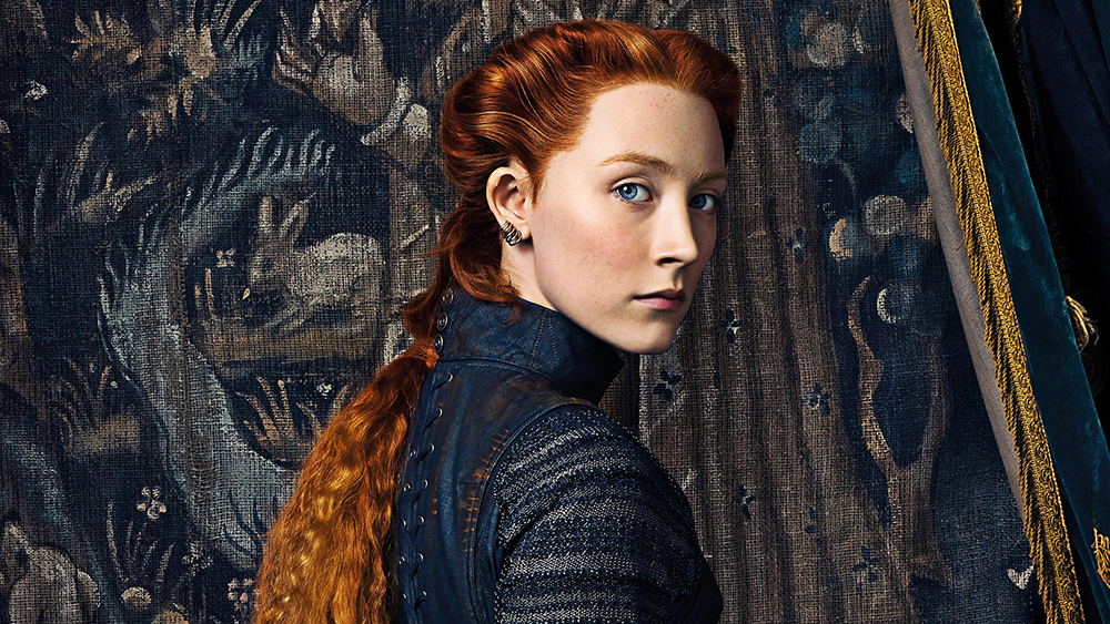 Watch Mary Queen of Scots live or on-demand | Freeview Australia - Where Can I Watch Mary Queen Of Scots