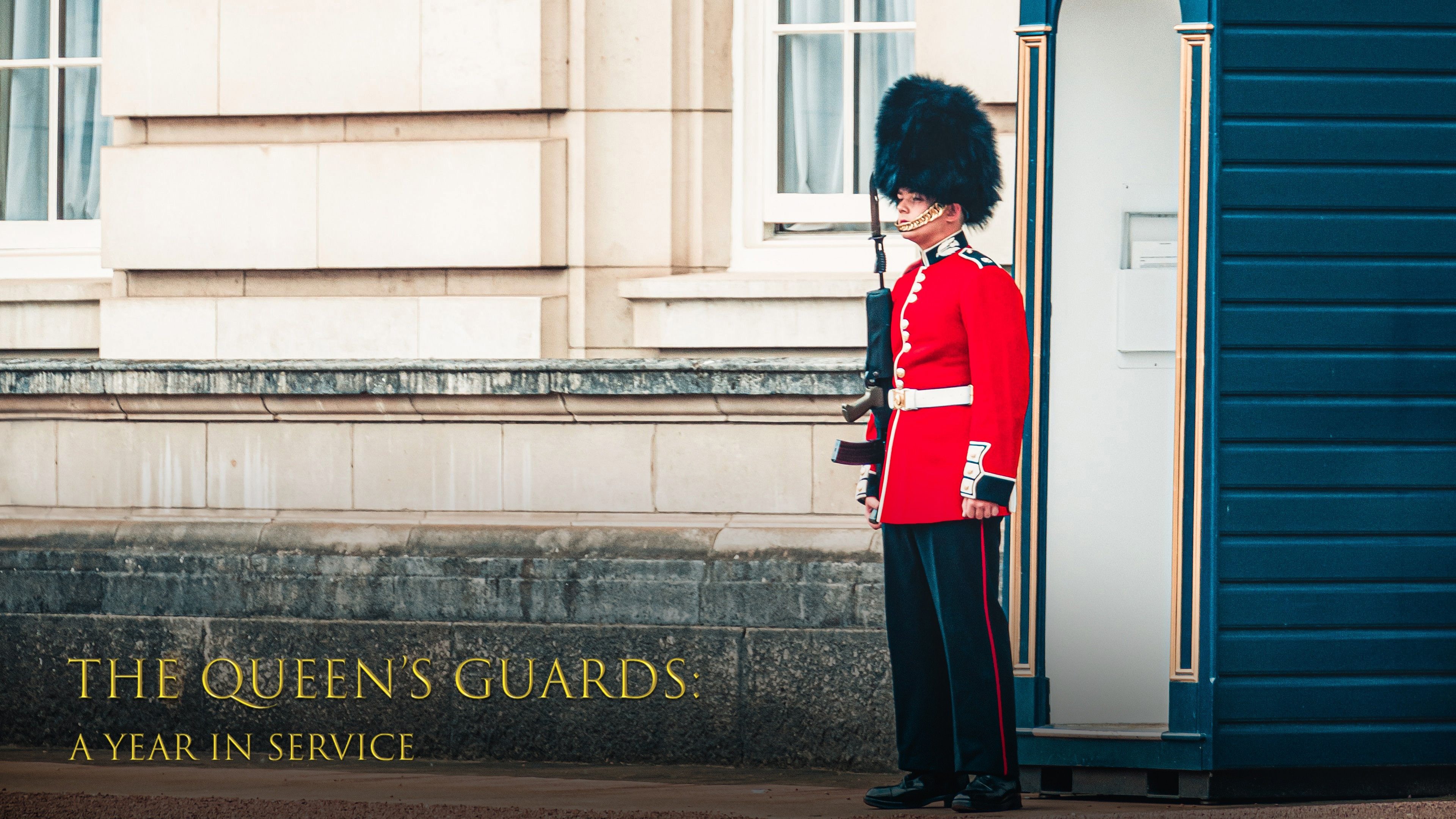 Watch The Queen's Guards: A Year In Service live or on-demand ...