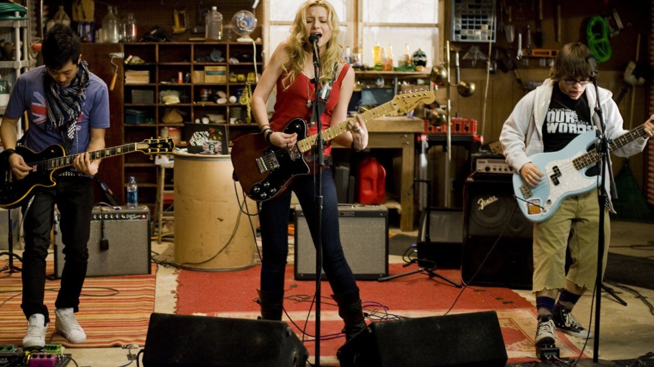 Watch Bandslam live or ondemand Freeview Australia