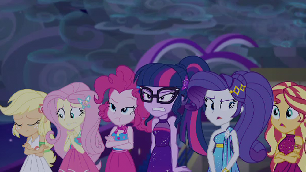 Watch My Little Pony Equestria Girls Spring Breakdown live or on