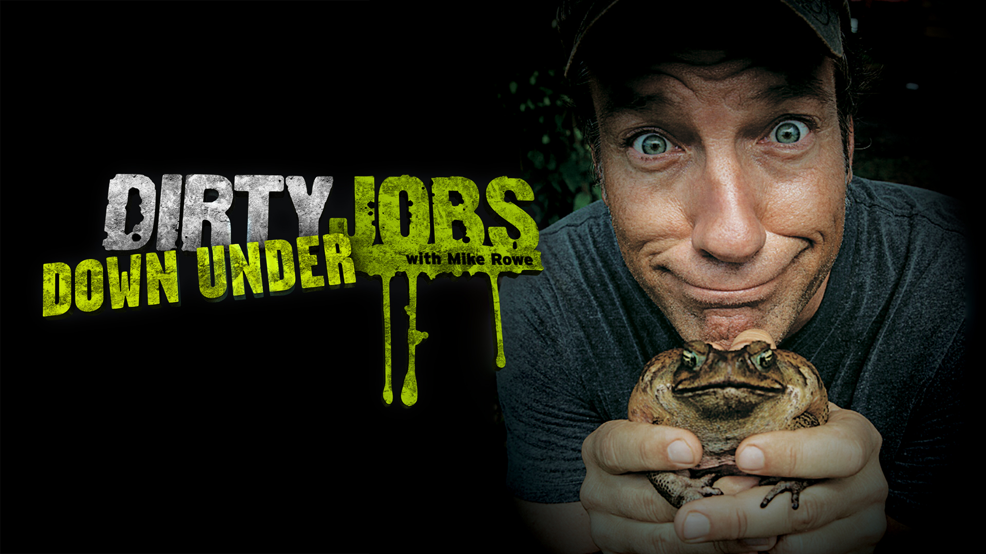 Watch Dirty Jobs Down Under live or ondemand Freeview Australia