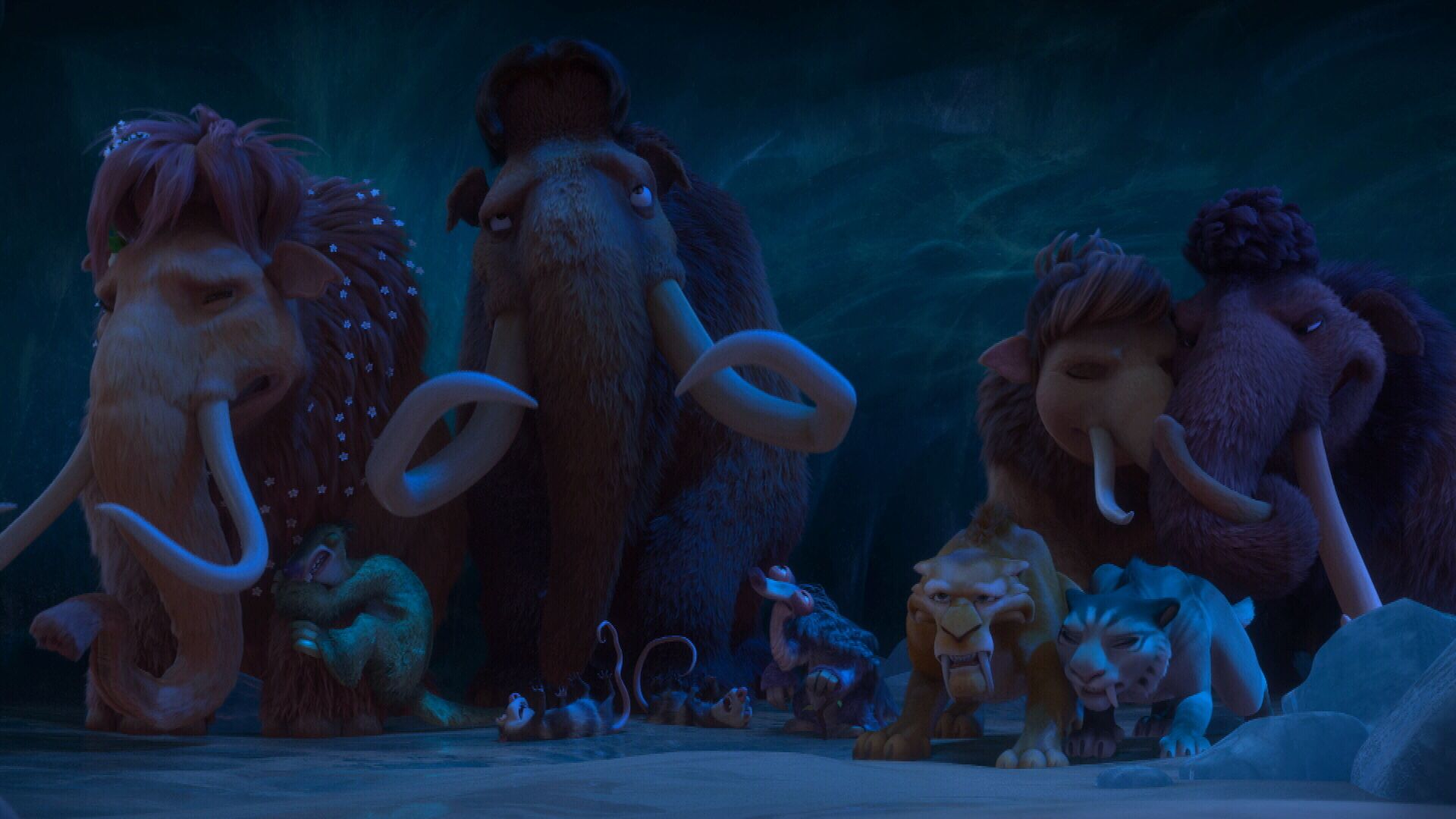 Where Can I Watch Ice Age Collision Course Watch Ice Age: Collision Course live or on-demand | Freeview Australia