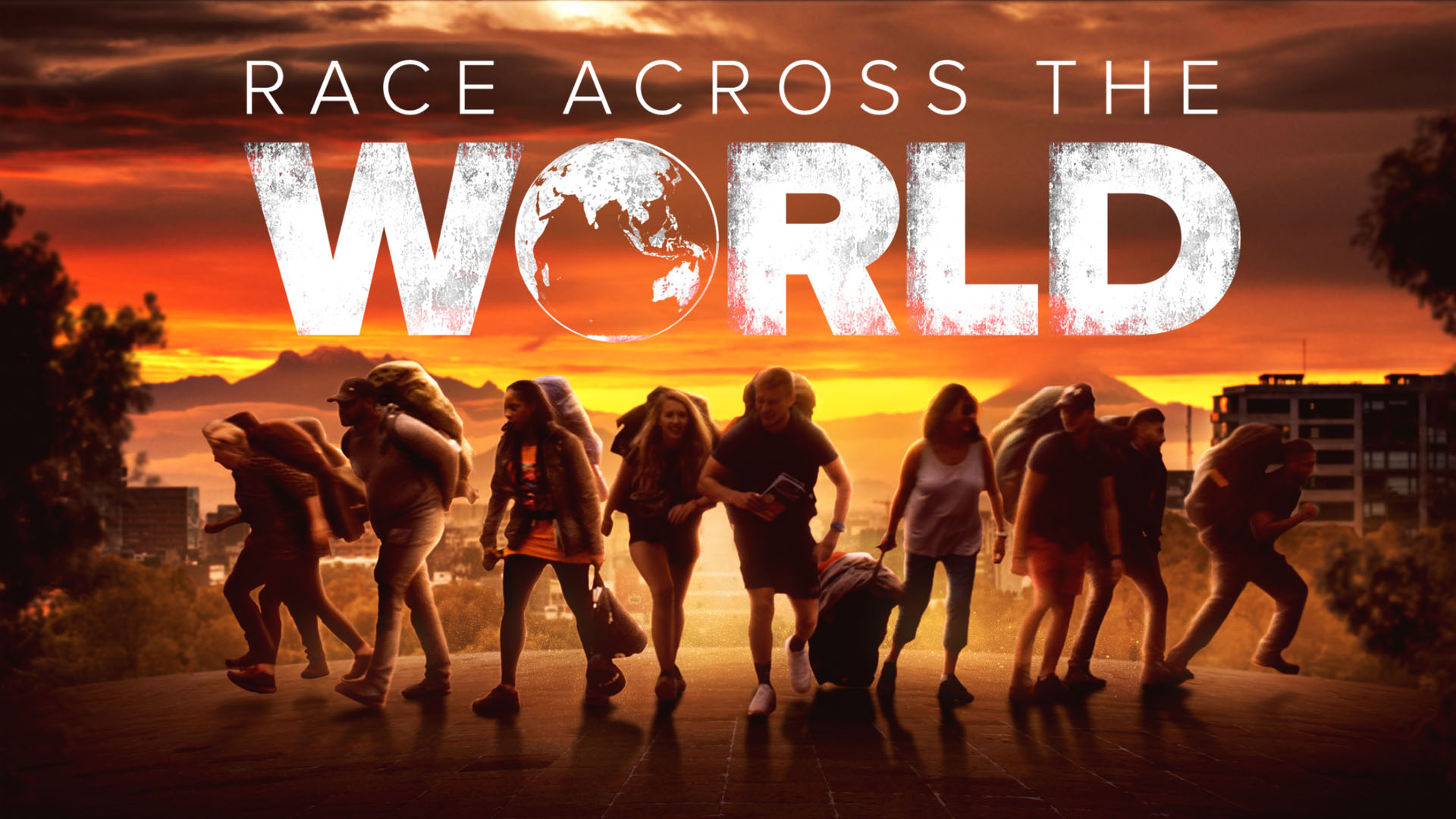 Watch Race Across the World live or ondemand Freeview Australia