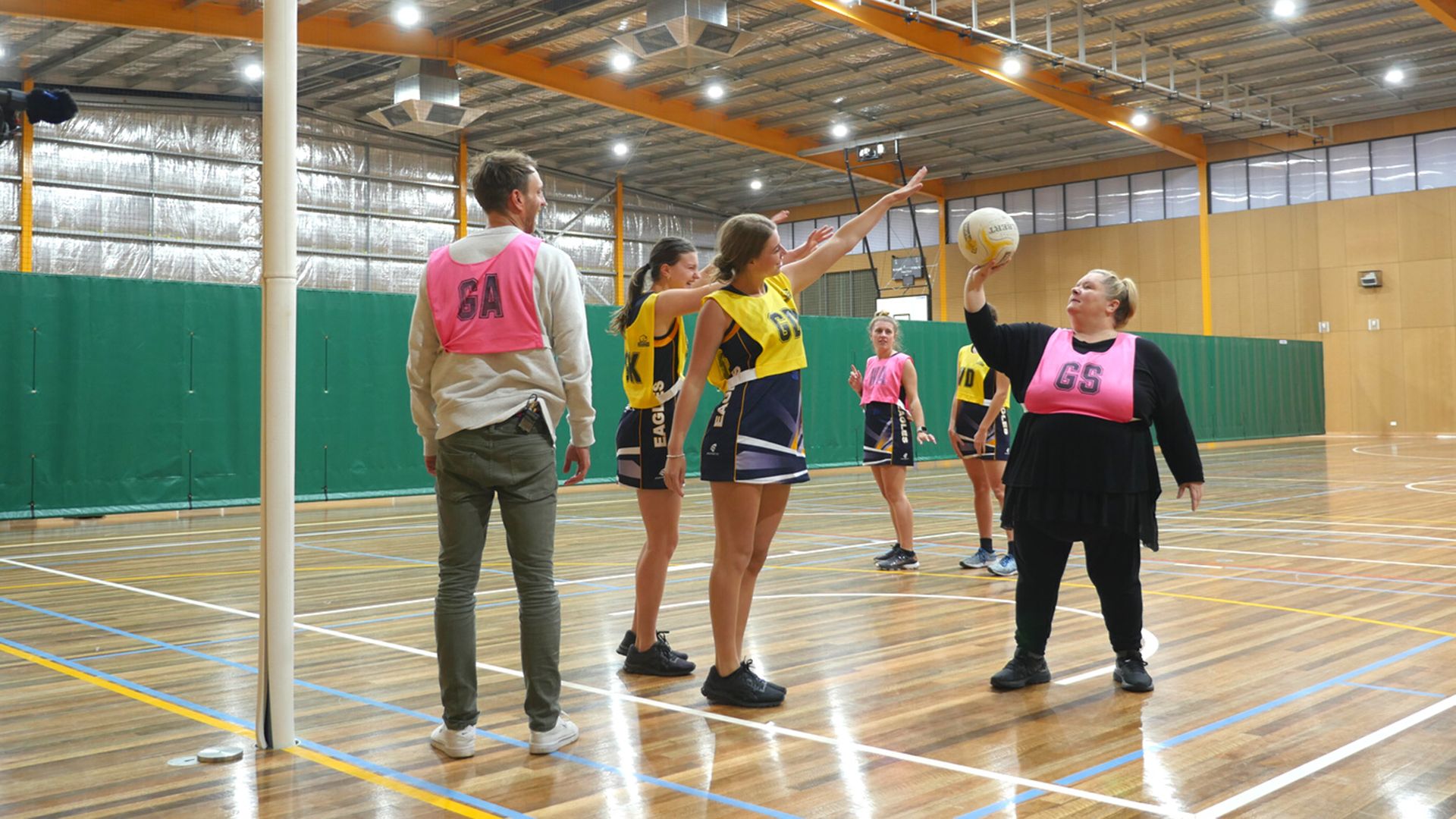 Watch Magda's Big National Health Check live or ondemand Freeview