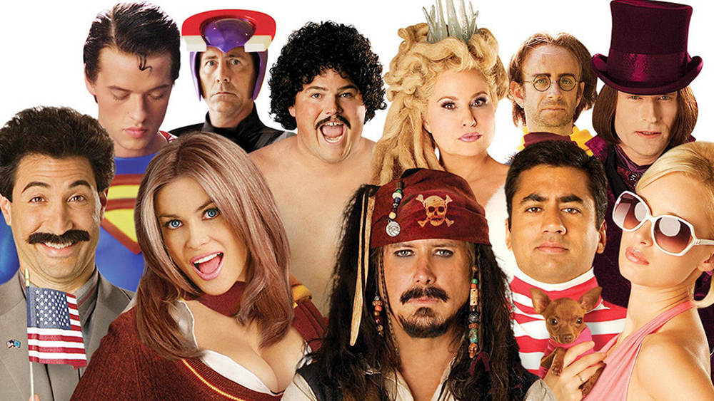 Watch Epic Movie live or on-demand | Freeview Australia