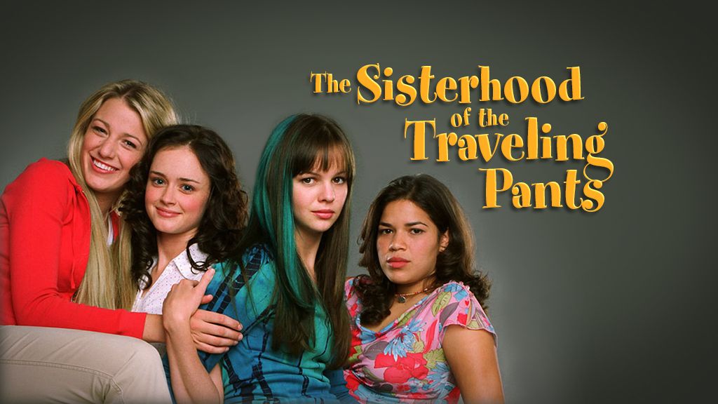Where To Watch The Sisterhood Of The Traveling Pants
