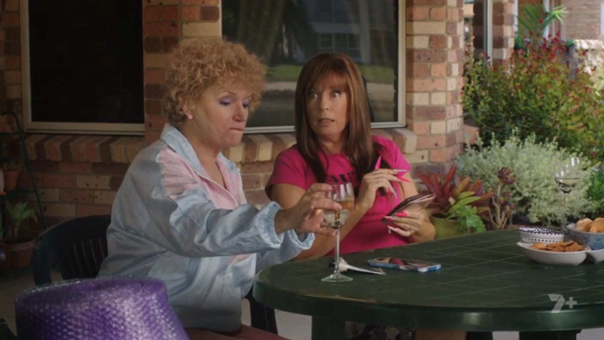 Watch Kath Kim Our Effluent Life Live Or On demand Freeview Australia