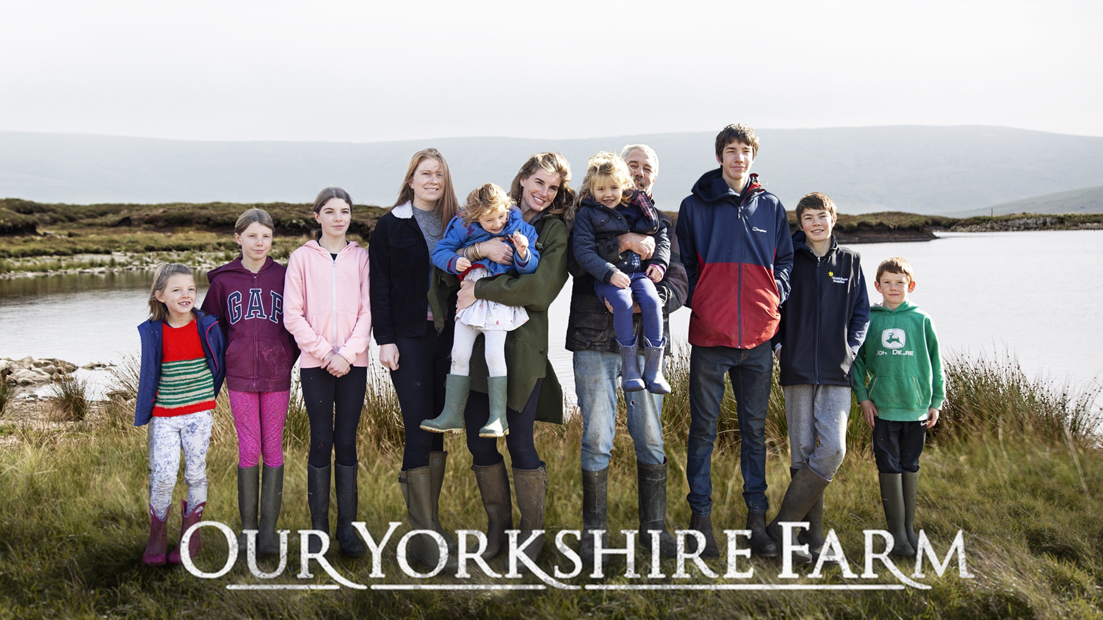 Watch Our Yorkshire Farm live or on-demand | Freeview Australia - Where Can I Watch Our Yorkshire Farm