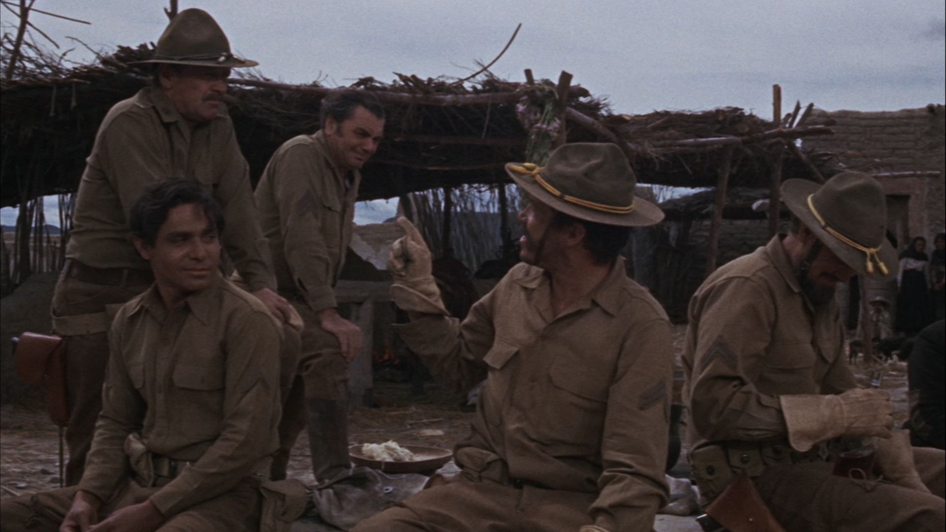 Watch The Wild Bunch live or ondemand Freeview Australia