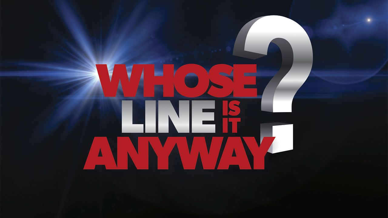 Watch Whose Line Is It Anyway? live or ondemand Freeview Australia