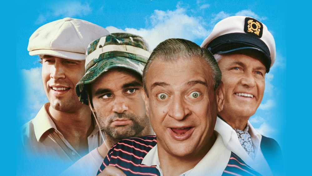 Watch Caddyshack live or ondemand Freeview Australia