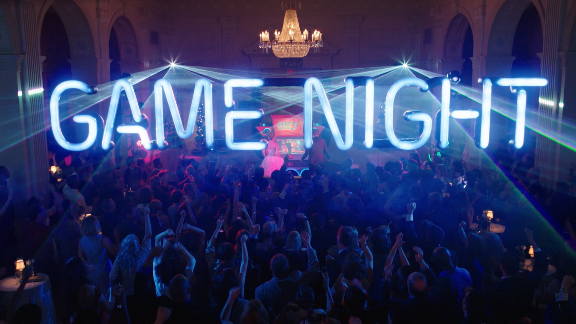 Watch Game Night live or ondemand Freeview Australia
