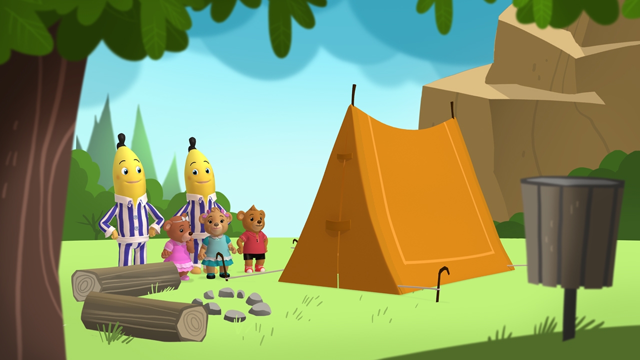 Watch Bananas in Pyjamas live or ondemand Freeview Australia