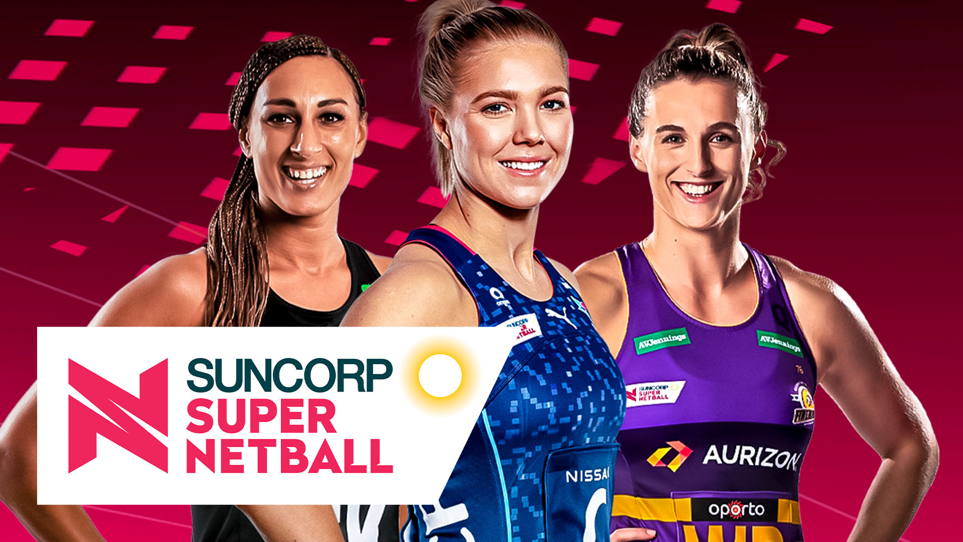 Watch Suncorp Super Netball live or ondemand Freeview Australia