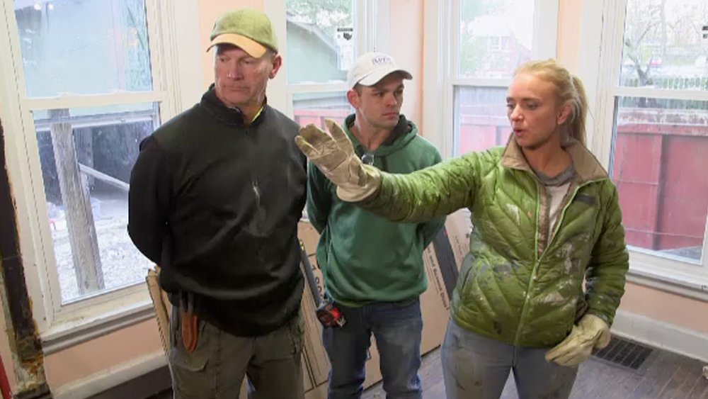 Watch Bargain Mansions live or ondemand Freeview Australia