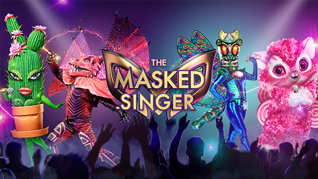 Watch The Masked Singer Unmasked Live Or On Demand Freeview Australia 0417