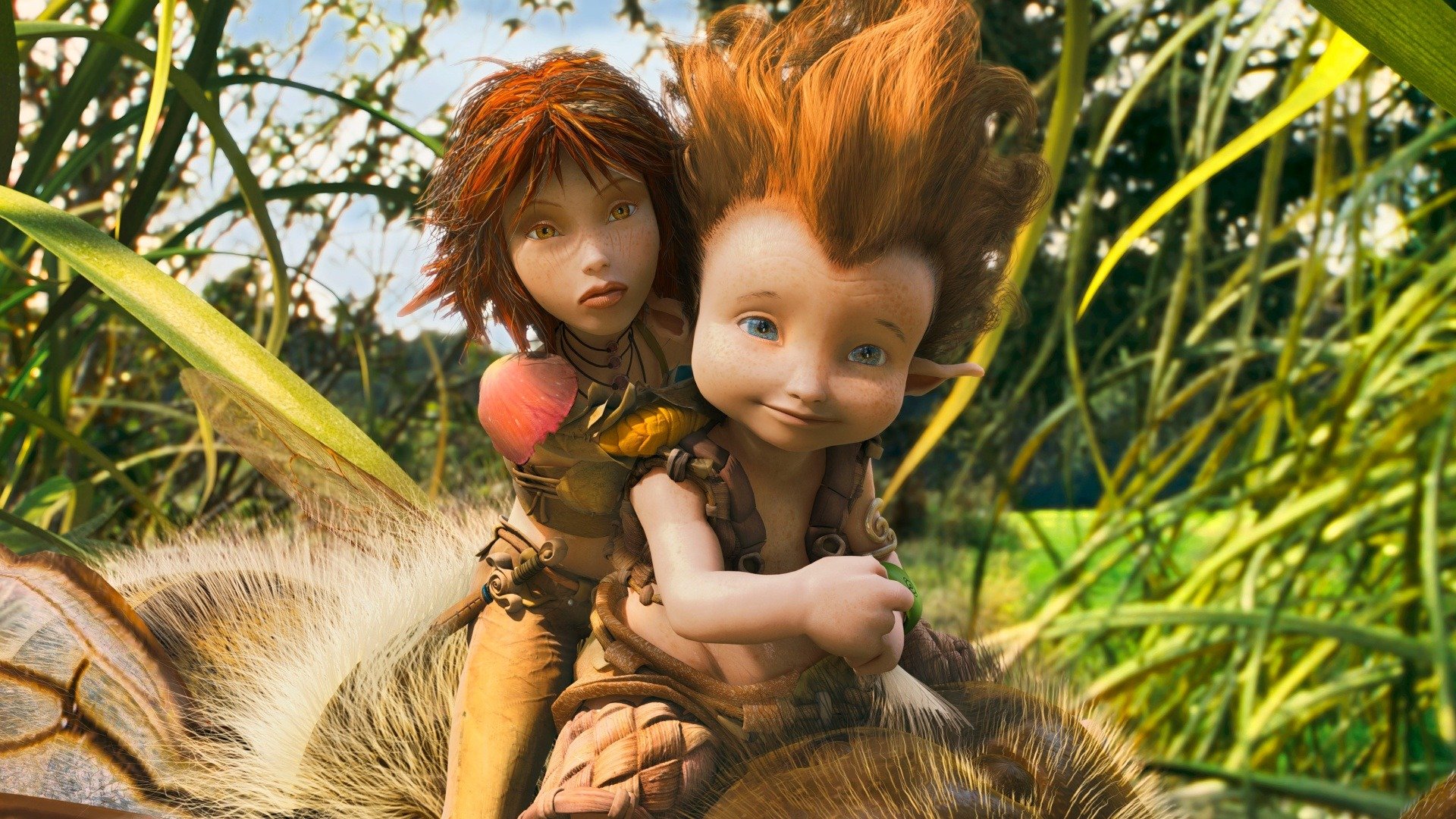 Watch Arthur and the Revenge of Maltazard live or on-demand | Freeview