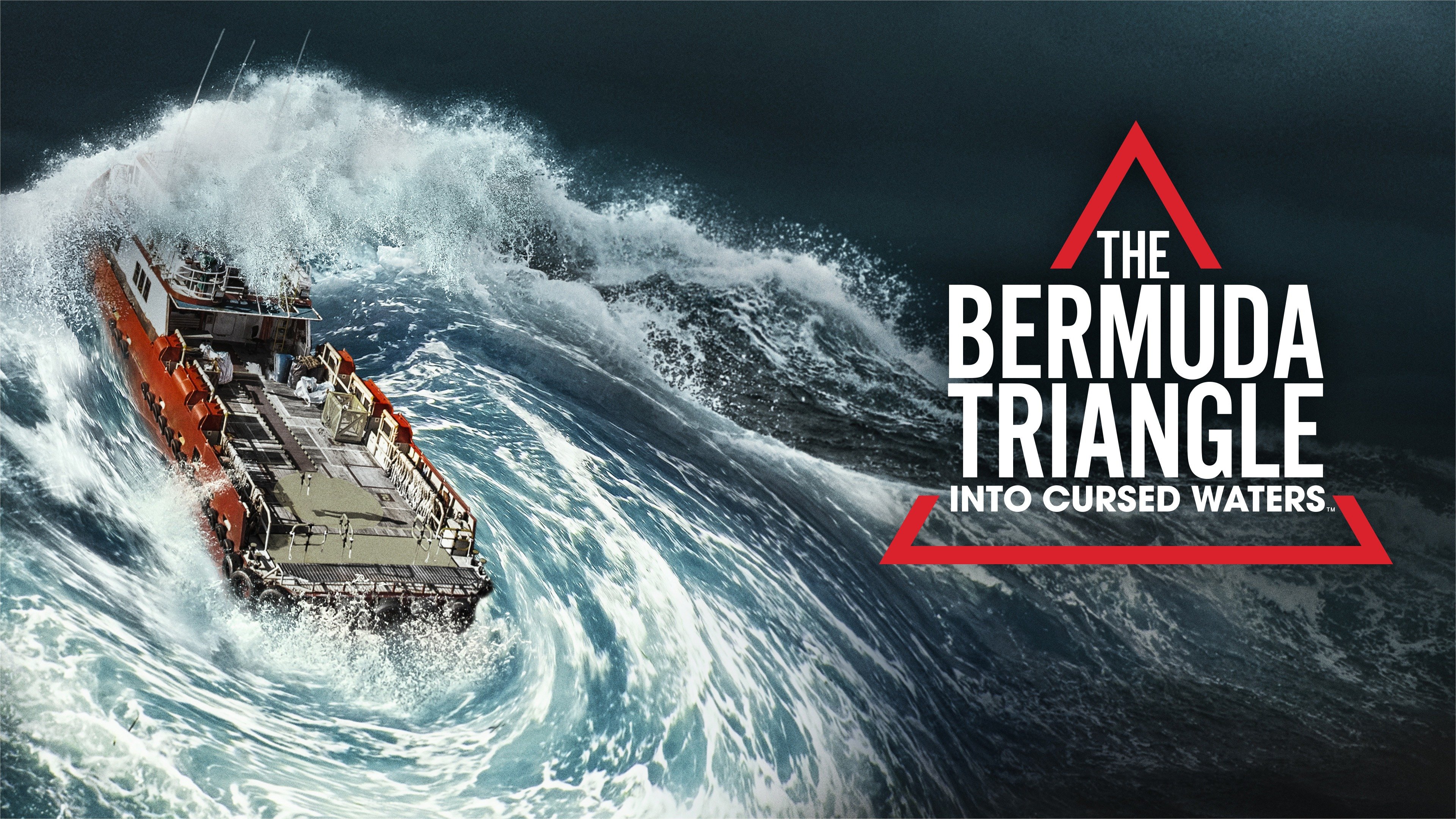 Watch The Bermuda Triangle: Into Cursed Waters live or on-demand ...