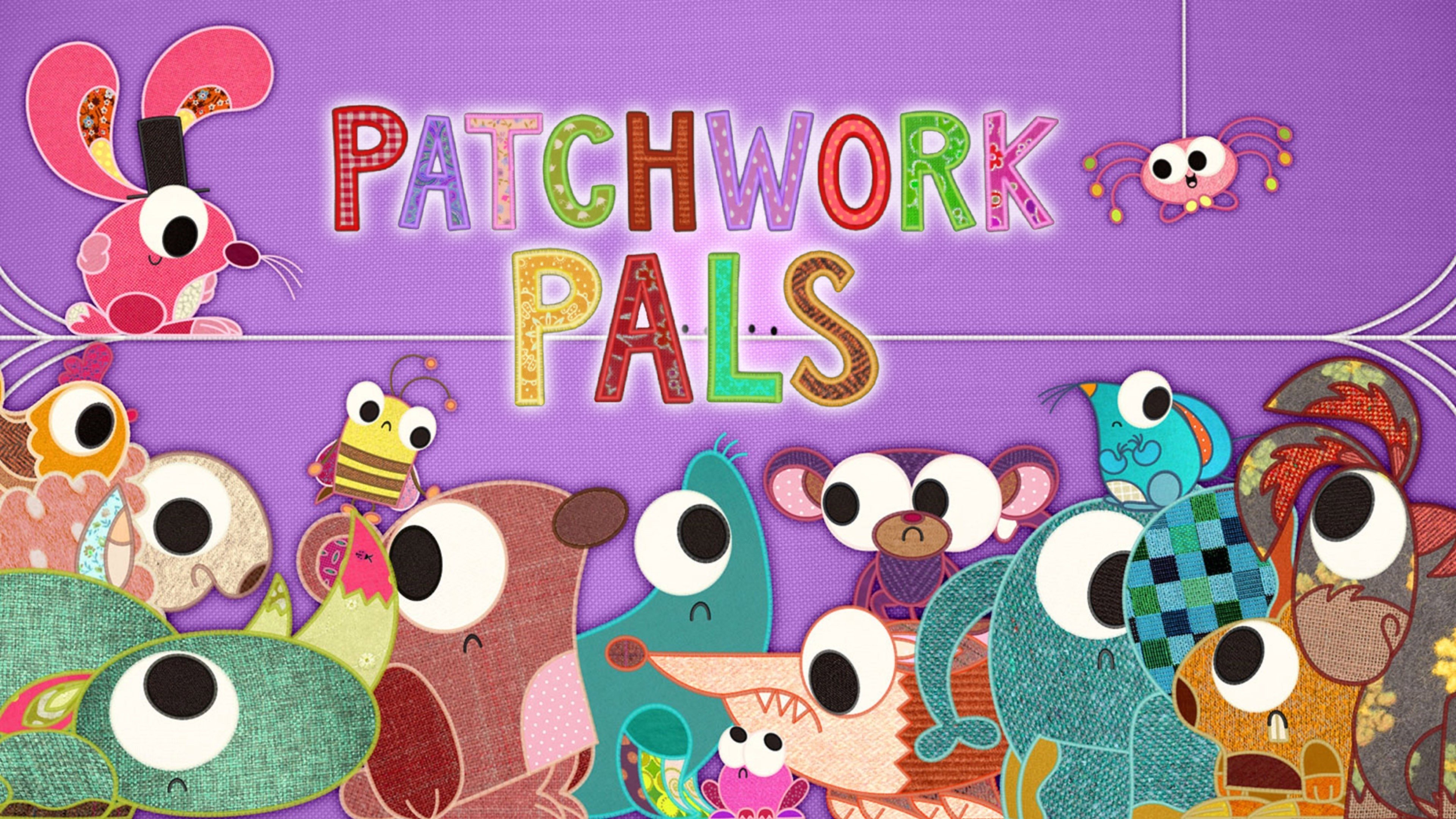 Watch Patchwork Pals live or on-demand | Freeview Australia