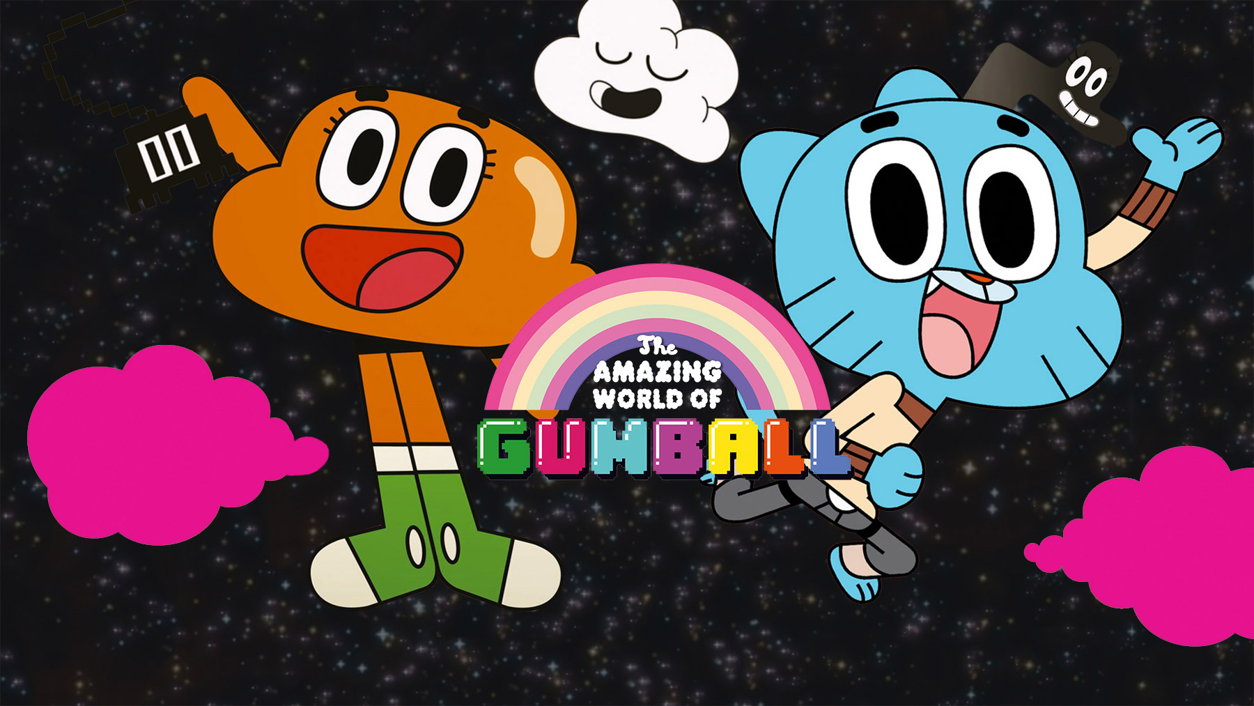 Watch The Amazing World of Gumball live or on-demand | Freeview Australia